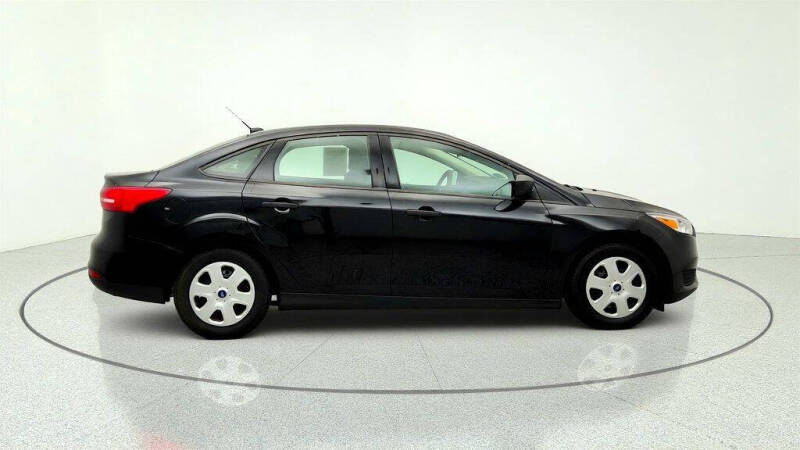 2016 Ford Focus S