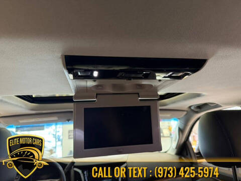 2019 Cadillac Escalade Luxury