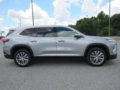 2025 Buick Enclave Preferred