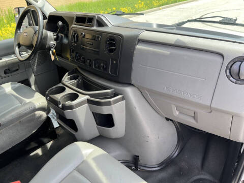 2013 Ford E-Series E-250