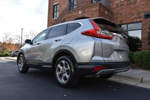 2018 Honda CR-V EX-L