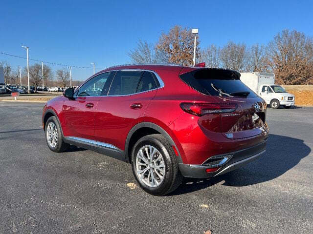 2023 Buick Envision 5