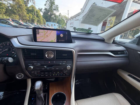 2016 Lexus RX 350