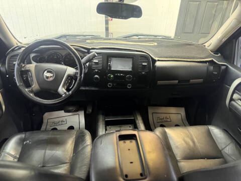 2008 Chevrolet Silverado 1500