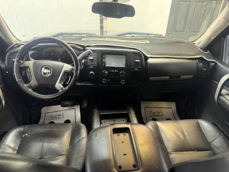 2008 Chevrolet Silverado 1500