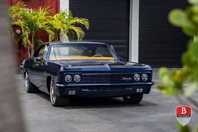 1966 Chevrolet Impala