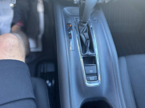 2022 Honda HR-V Sport