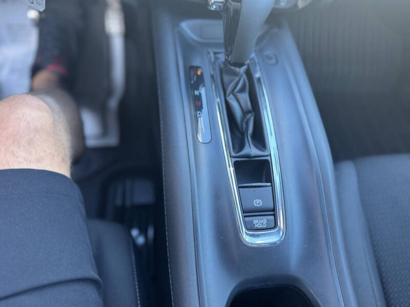 2022 Honda HR-V Sport