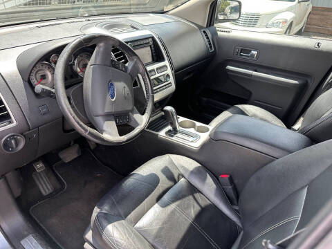 2008 Ford Edge Limited
