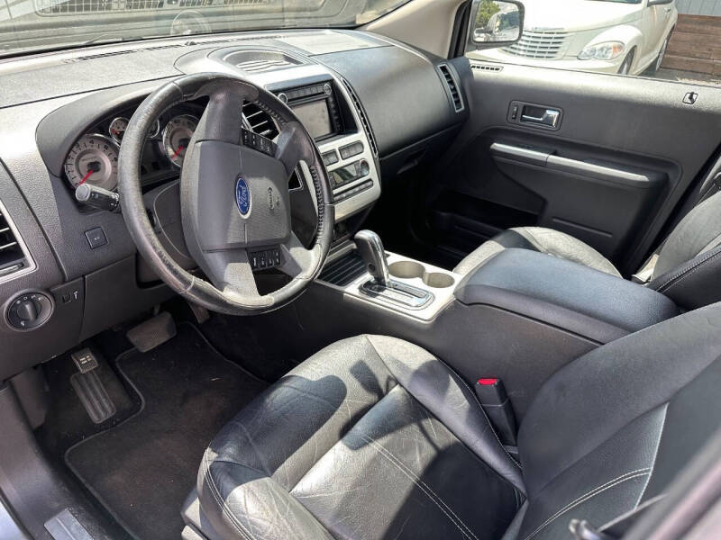 2008 Ford Edge Limited
