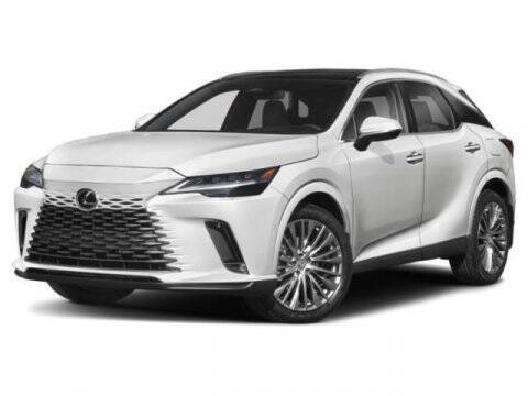 2024 Lexus RX 350 Luxury