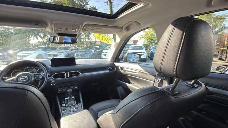 2022 Mazda CX-5 2.5 S Preferred