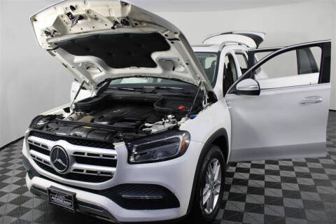 2020 Mercedes-Benz GLS GLS 450