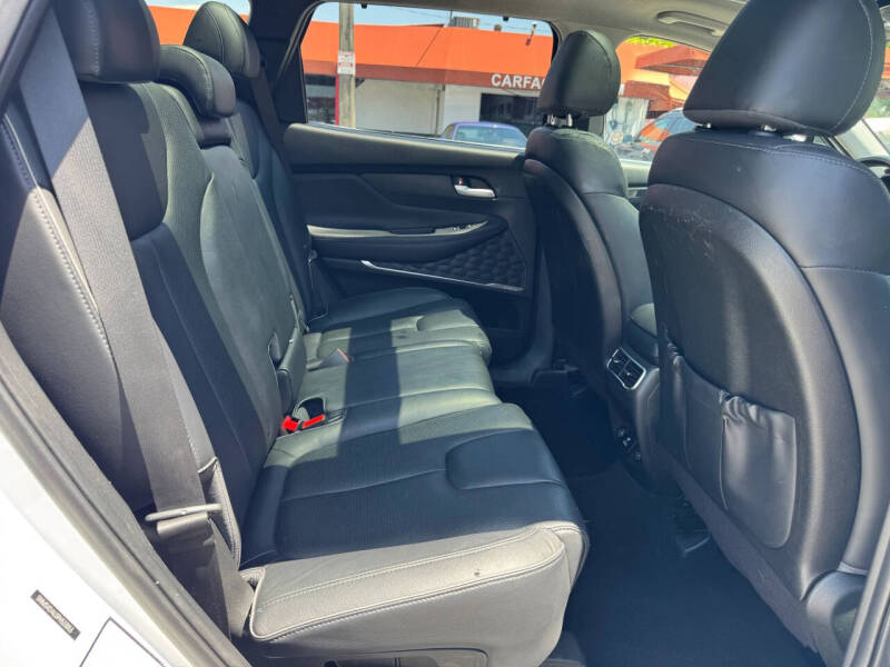 2023 Hyundai Santa Fe Limited