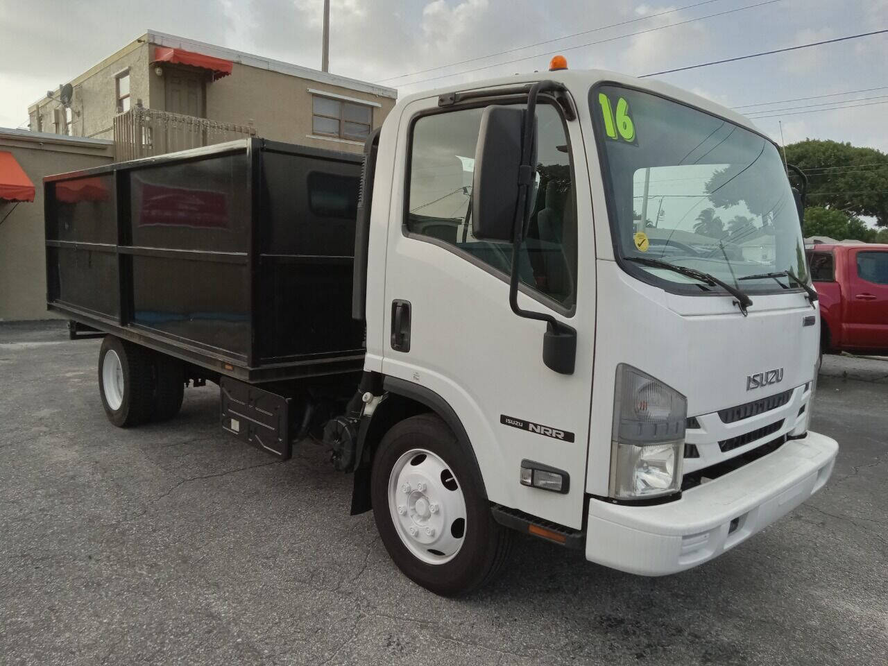 2016 ISUZU NRR Cab - $48,999