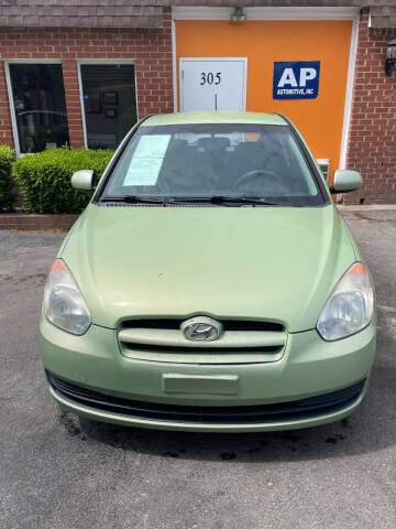 2011 Hyundai Accent GS