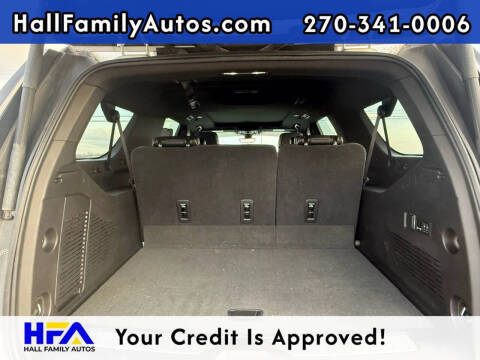 2021 Chevrolet Suburban Premier