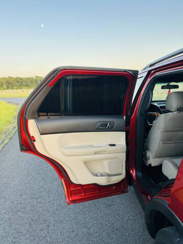 2013 Ford Explorer