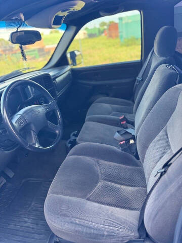 2007 Chevrolet Silverado 1500 Classic LS