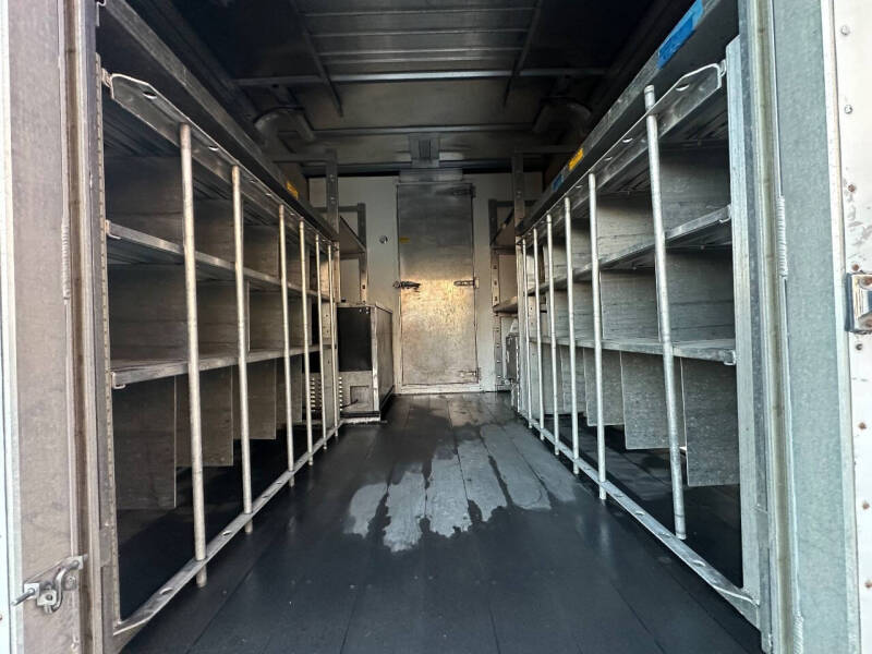 2016 Chevrolet Express 4500