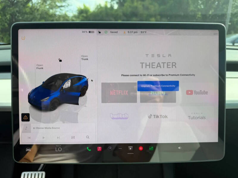 2022 Tesla Model Y Performance