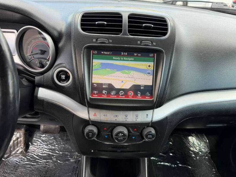 2015 Dodge Journey R/T