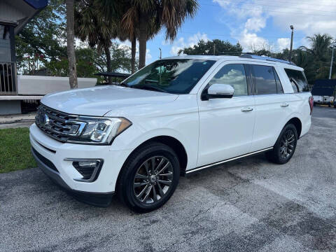 2020 Ford Expedition Limited