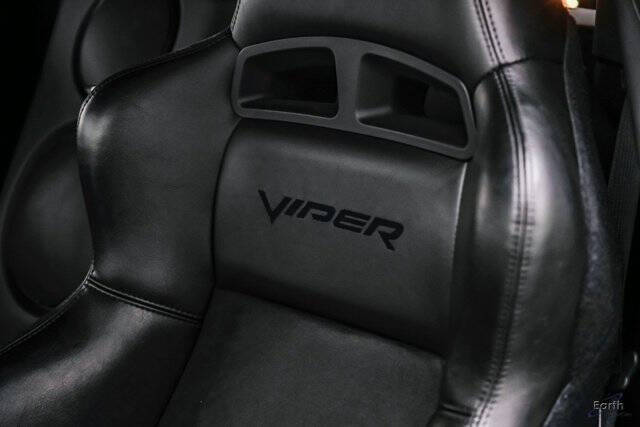 2010 Dodge Viper SRT-10