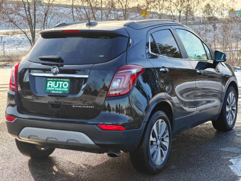 2019 Buick Encore Preferred