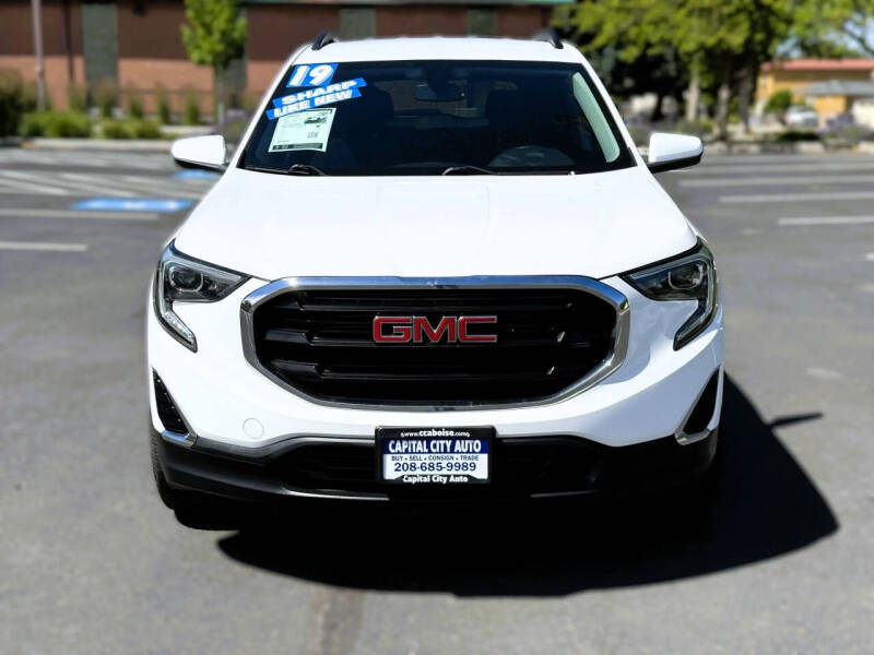 2019 GMC Terrain SLE