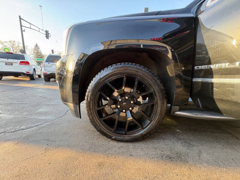 2015 GMC Yukon Denali