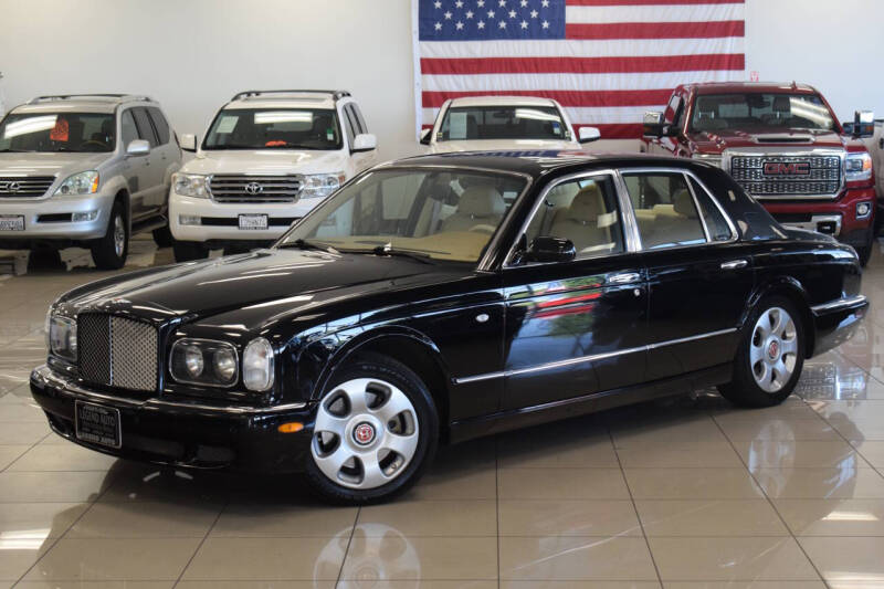 2000 Bentley Arnage Red Label