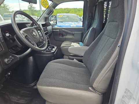 2024 GMC Savana 2500
