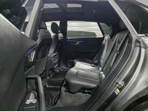 2019 Audi Q8 quattro Prestige 55 TFSI