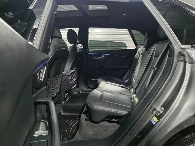 2019 Audi Q8 quattro Prestige 55 TFSI