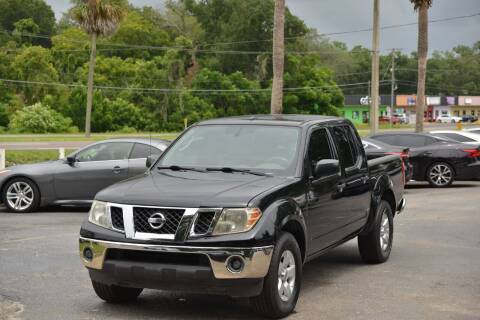 2011 Nissan Frontier for sale at Motor Car Concepts II - Kirkman Location in Orlando FL