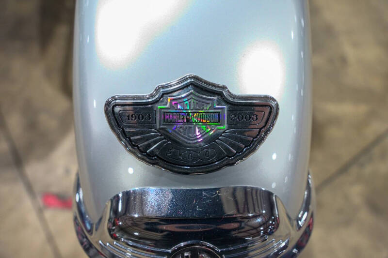 2003 Harley-Davidson FLH