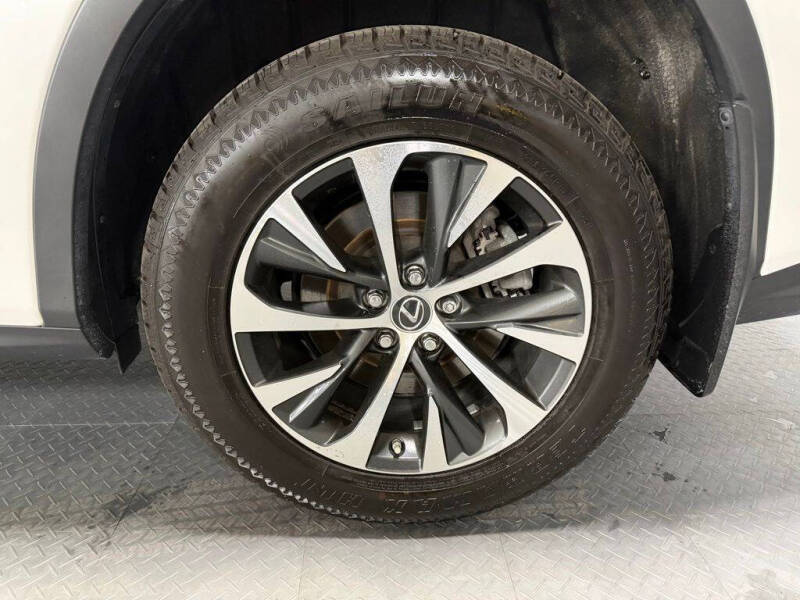 2020 Lexus RX 450h