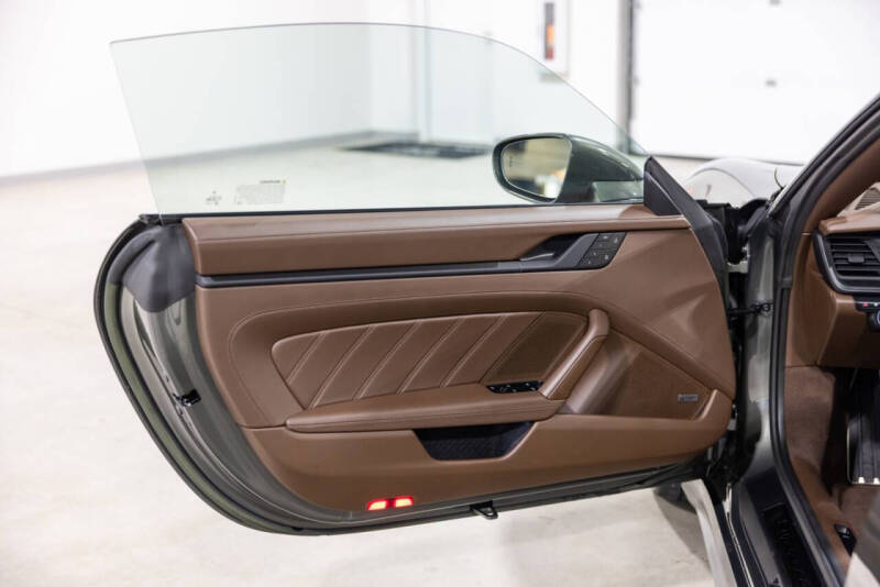 2023 Porsche 911 Targa 4 GTS