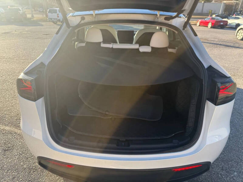 2023 Tesla Model Y Performance