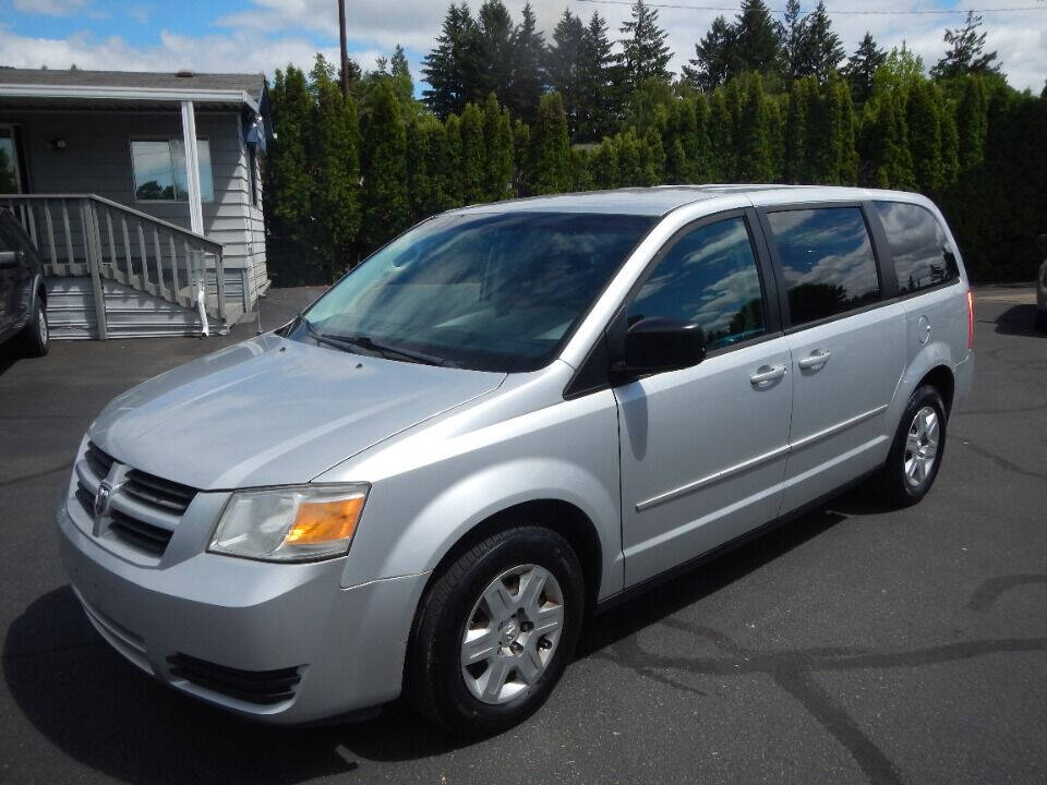 2009 Dodge Grand Caravan for sale at Keizer Auto Wholesale in Keizer, OR