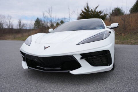 2023 Chevrolet Corvette Stingray