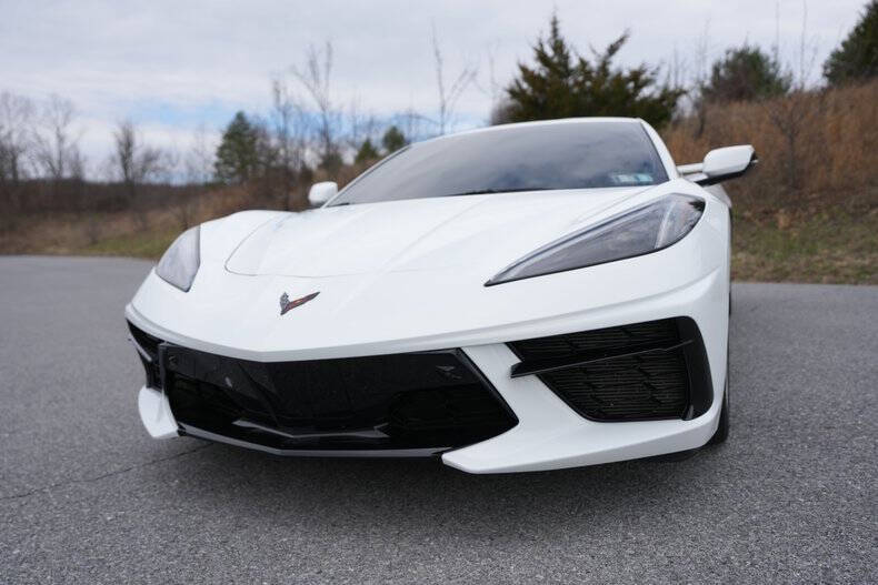 2023 Chevrolet Corvette Stingray