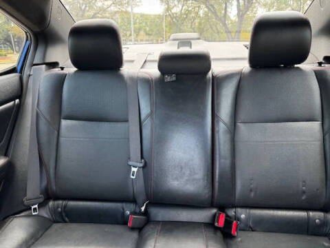 2015 Subaru WRX Limited