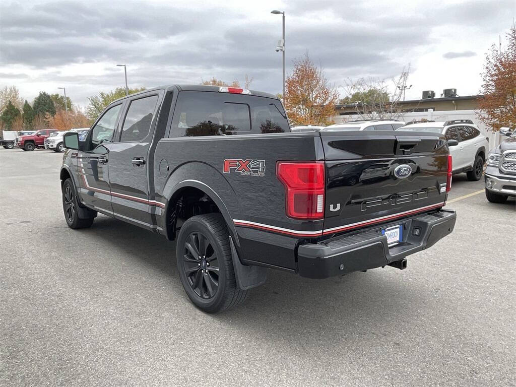 2019 Ford F-150 for sale at Rimrock Used Auto in Billings, MT