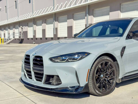 2022 BMW M3 Competition xDrive