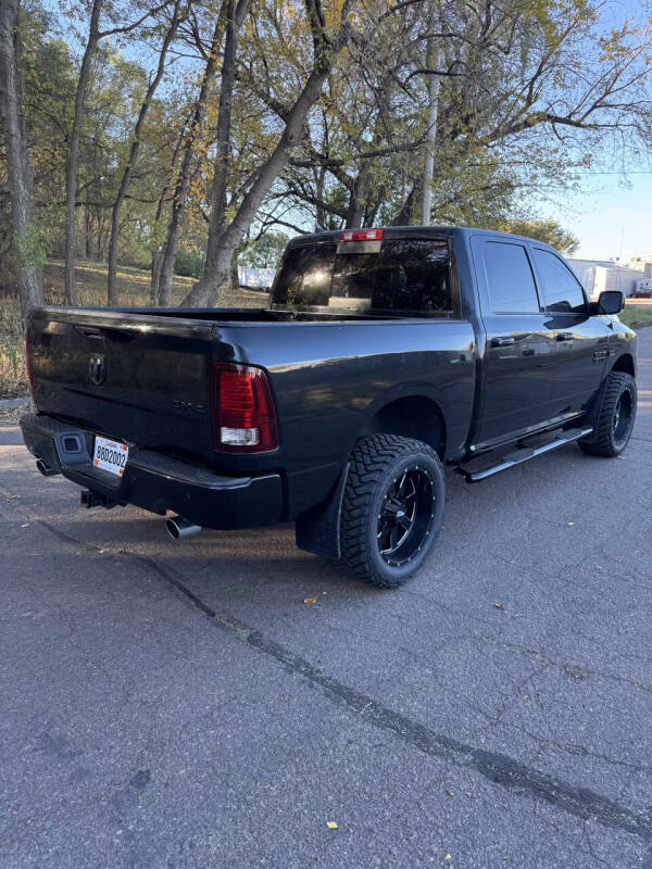2018 RAM 1500 Sport