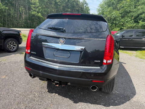 2013 Cadillac SRX
