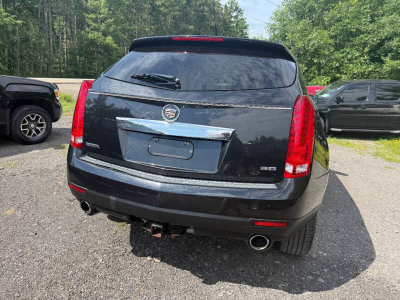 2013 Cadillac SRX
