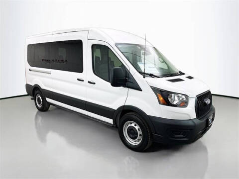 2025 Ford Transit for sale at Sam Leman Ford in Bloomington IL